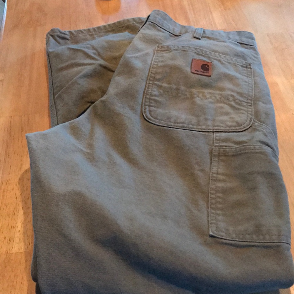 Carhartt Dunagree Fit